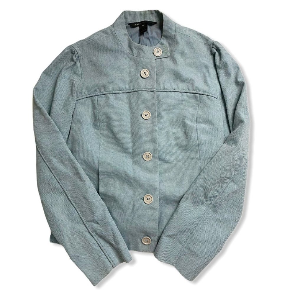 Women's Marc Jacobs Blue Jacket